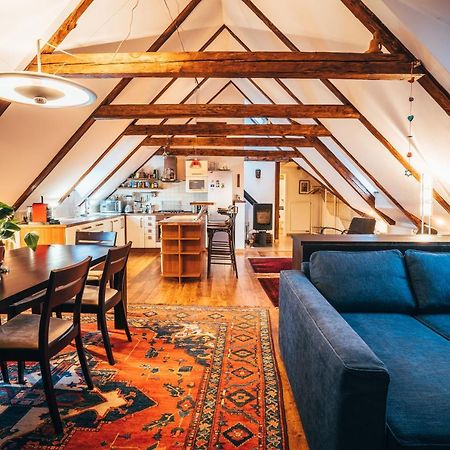 Апартаменты Designer Loft Чески-Крумлов Экстерьер фото