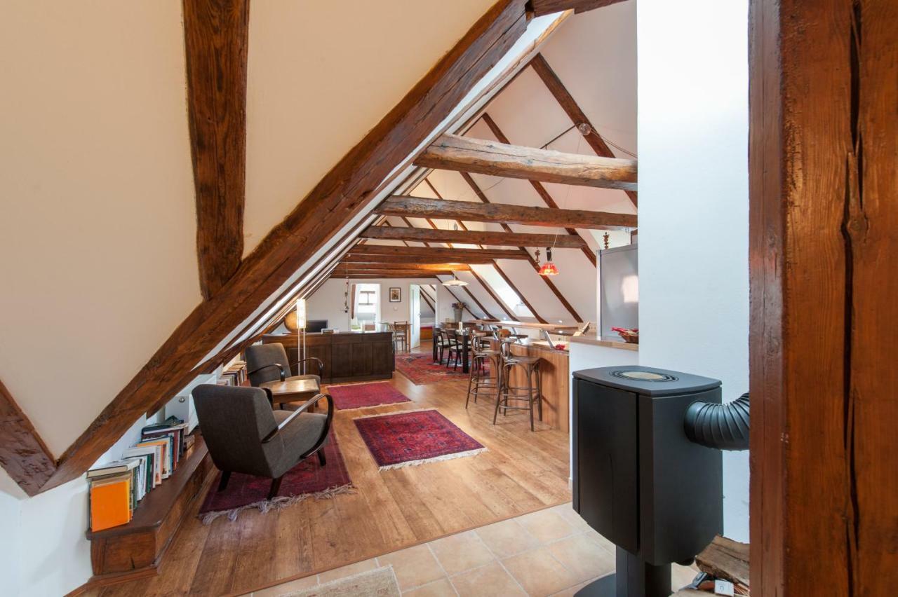 Апартаменты Designer Loft Чески-Крумлов Экстерьер фото